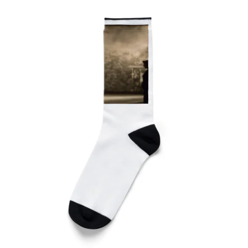 retrospective Socks