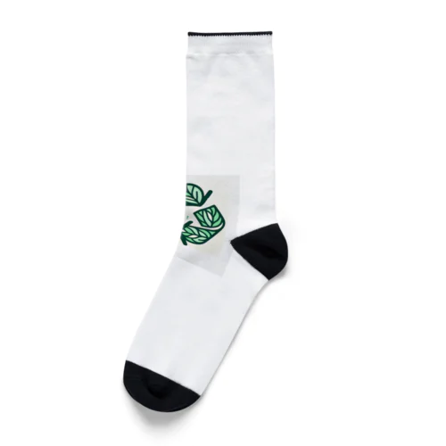 Go Green! Socks