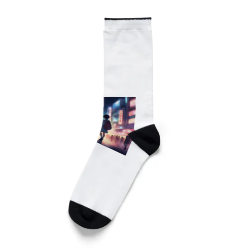 Akihabara  Socks