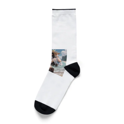 笠松怜衣 Socks