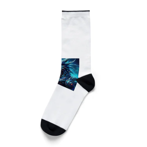 海の王者 Socks