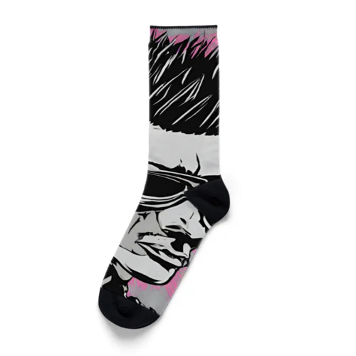 ロックンロール⑤ Socks