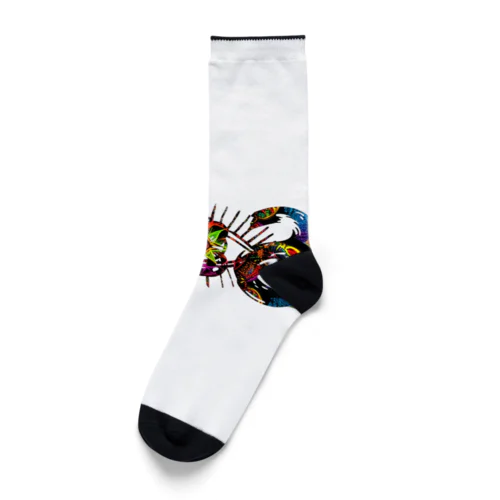 psycheS82 Socks