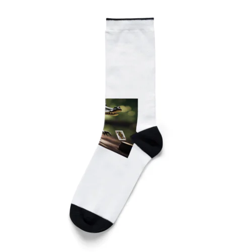 GamblerWANI Socks