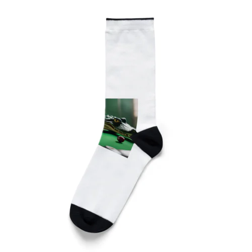 BilliardsWANI Socks