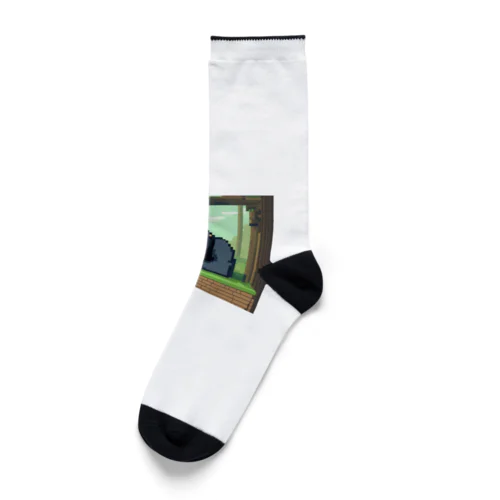 考えるゴリラ🦍 Socks