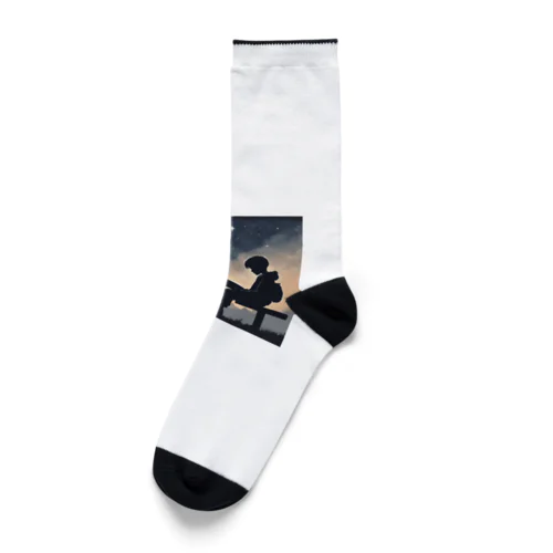 Yondle よんどる Socks