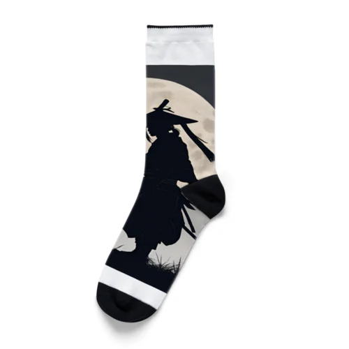 SAMURAI～静～ Socks