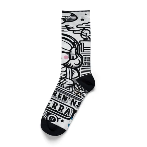 こども食堂を応援！ 「チルドレンズ・カフェテリア」  Socks