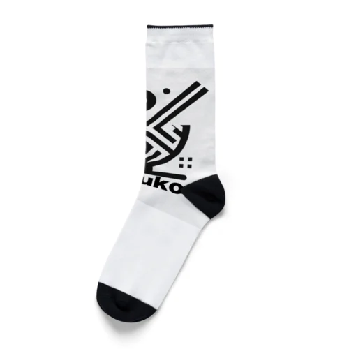 ちゅる子グッズ Socks