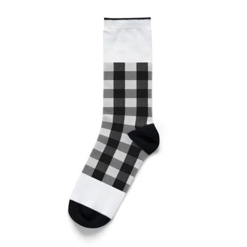 #46240A Socks