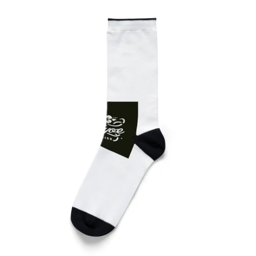 UkiyE クライシスロゴシリーズ Socks
