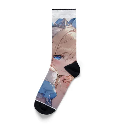 金髪少女シリーズ1 Socks