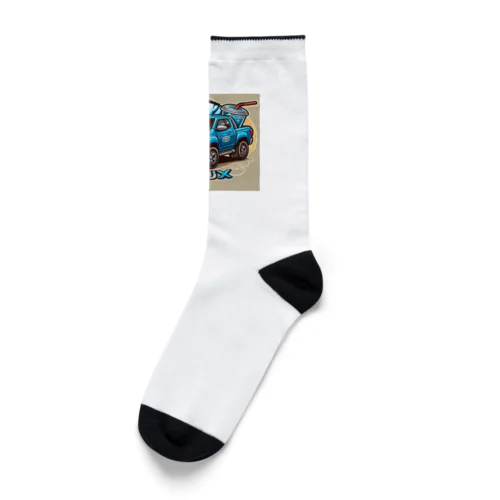 HILUXグッツ Socks