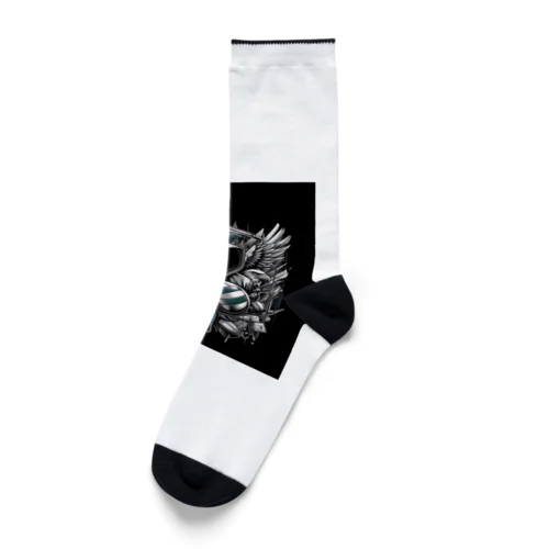 バレーボールブランドと最新のデザインセンスが融合した傑作 Socks