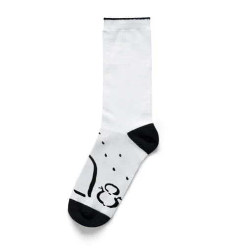 ゆきっこ Socks