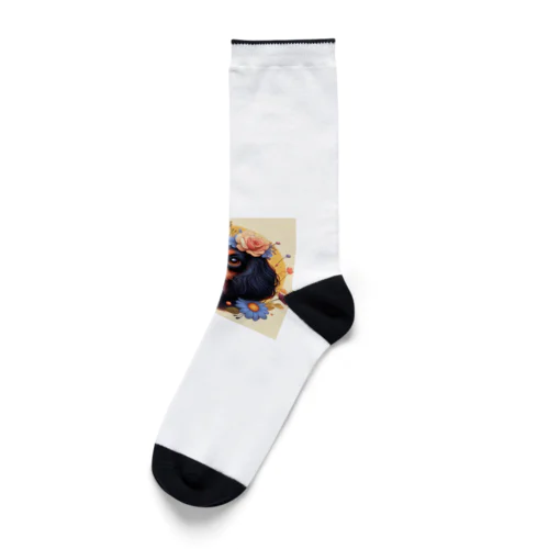 らいちくん Socks