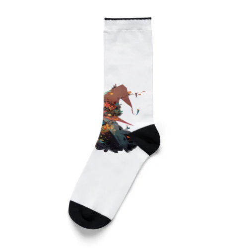 森の魔女 Socks