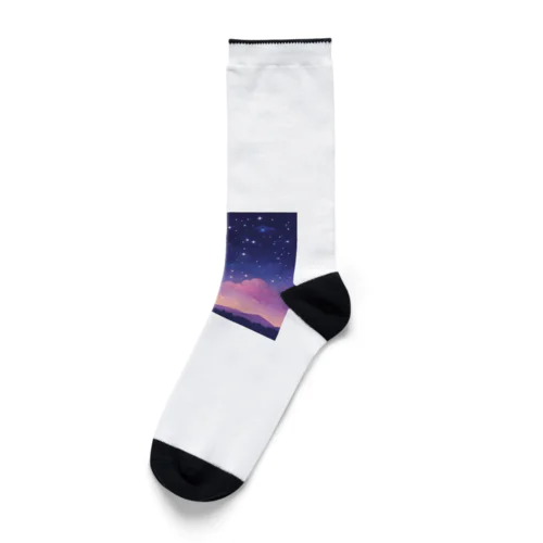 星空 Socks