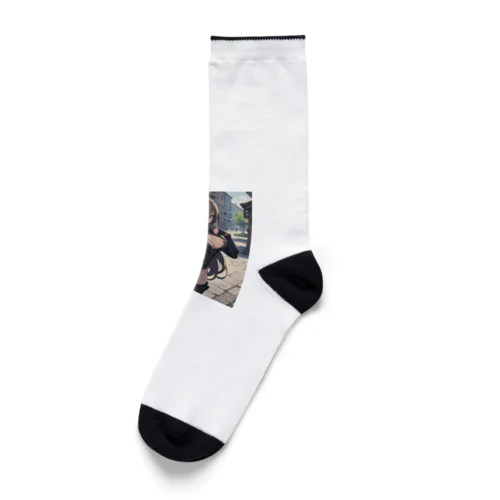 新たなる戦士の誕生 Socks