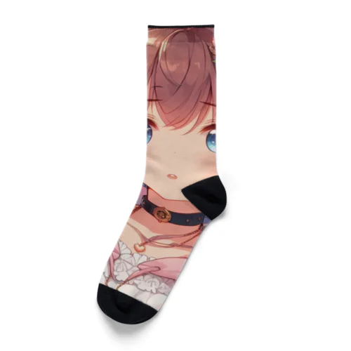 美少女⑤ Socks