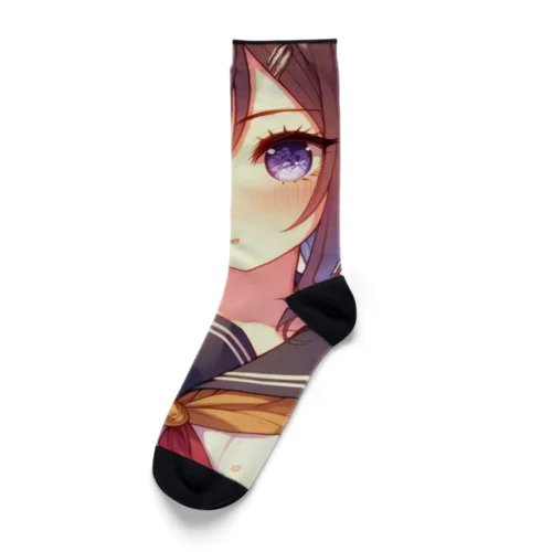 美少女⑥ Socks