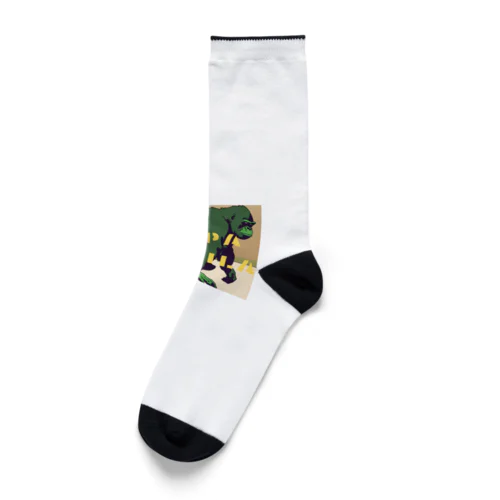 PAPA GORILA Socks