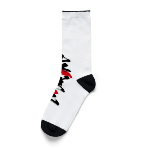 佐賀牛 Socks