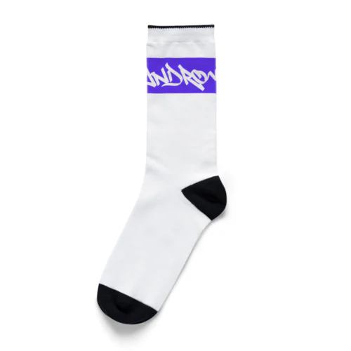 street syndrome Socks