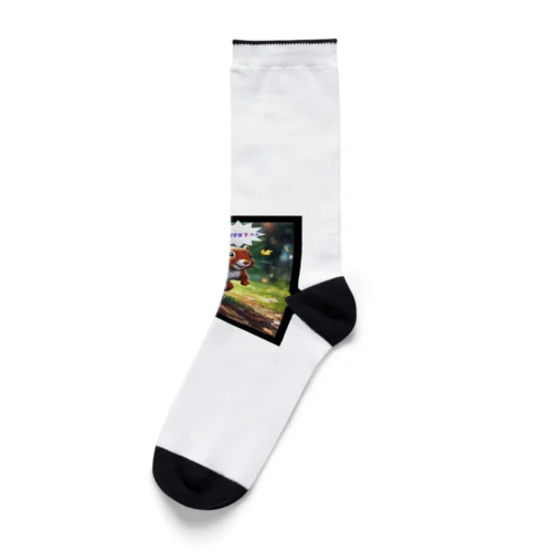 リス Socks