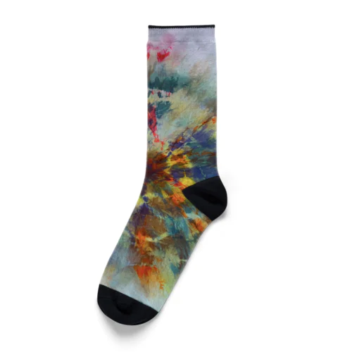 shiboriart#007 Socks