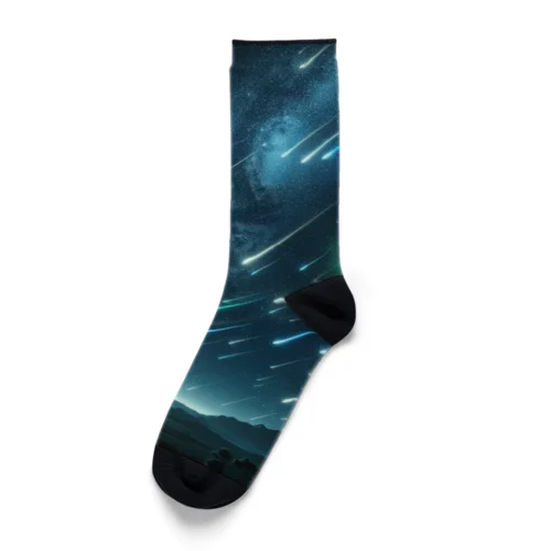 流星群 Socks