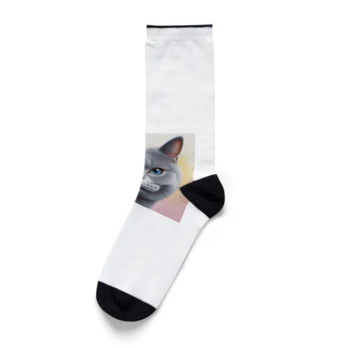 イケメンブリティッシュ Socks