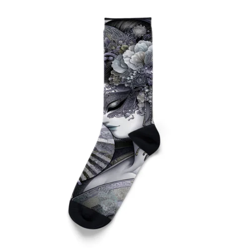 仮面舞踏会 Socks