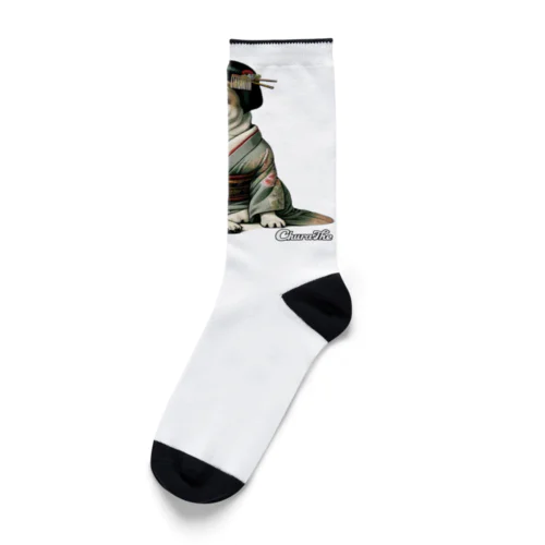 Japawan-zerumaru Socks