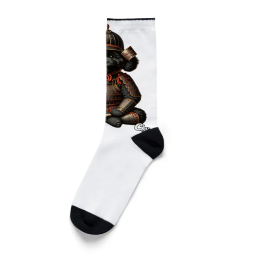 Japawan-donguri Socks