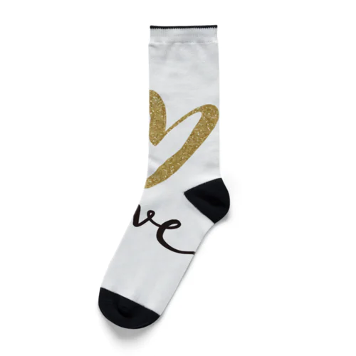 LOVE マヨくん Socks