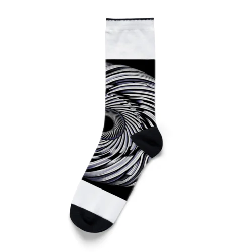 optical illusion 01 Socks