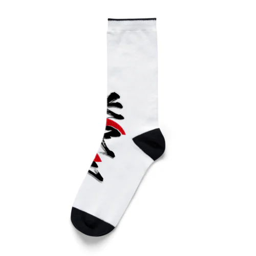 米沢牛 Socks