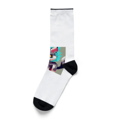 クレイジーな猫 Socks