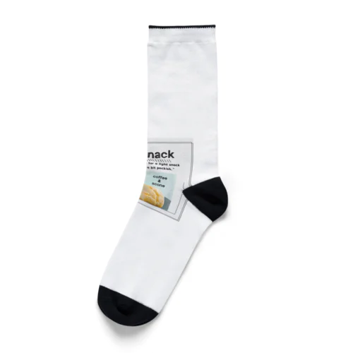 Light　snack Socks