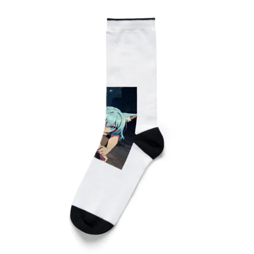 ゾンビィ～8 Socks