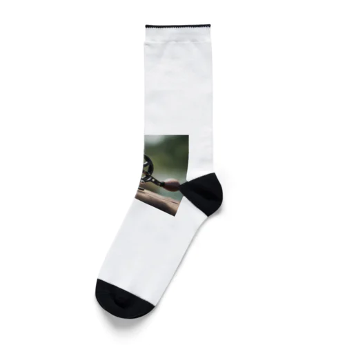 リール Socks