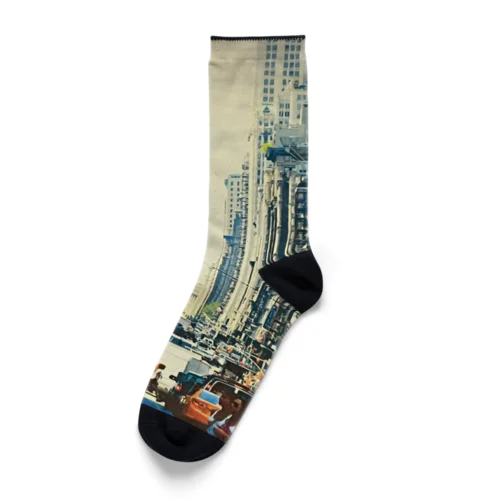 ニューヨーク2017 Socks