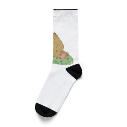 hanakumaクラシックvol.1 Socks