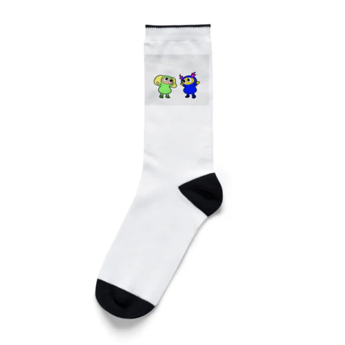 おやゆびくん Socks