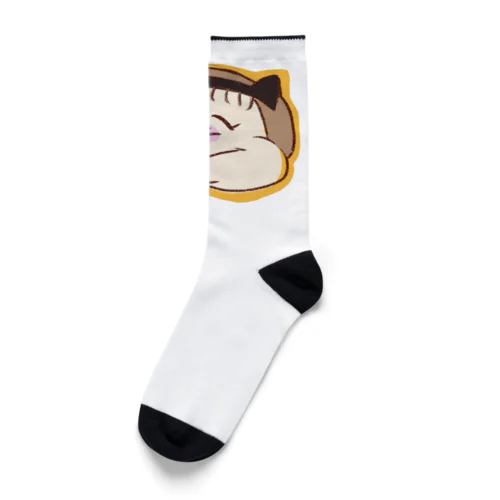 かわいい子ちゃん！ Socks