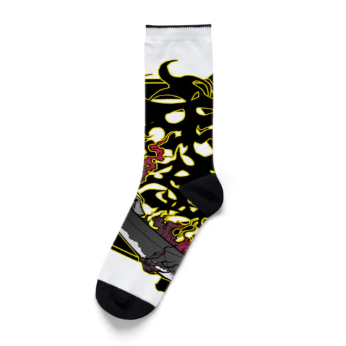 天魔外道 Socks