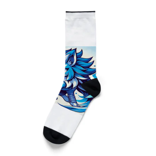 AOkomainu君 Socks