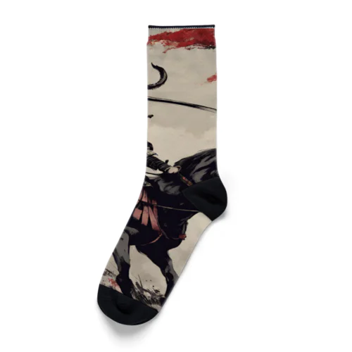 最後の決戦 Socks